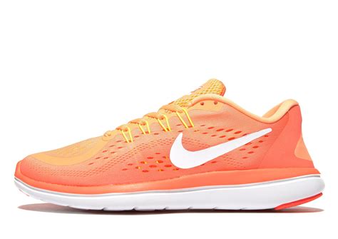 nike flex rn orangerot herren 2017|Nike Flex RN 2017 Review .